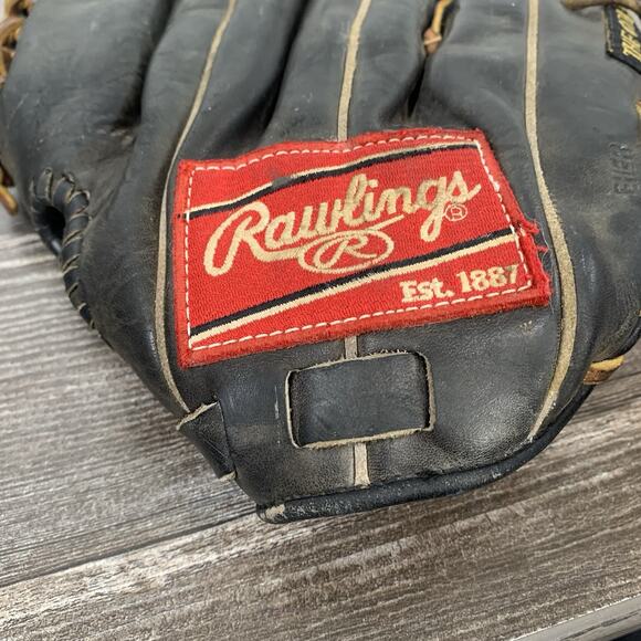 Rawlings Heart of the Hide 12.75" PRO-TB24 Left Handed LHT - Picture 8 of 11